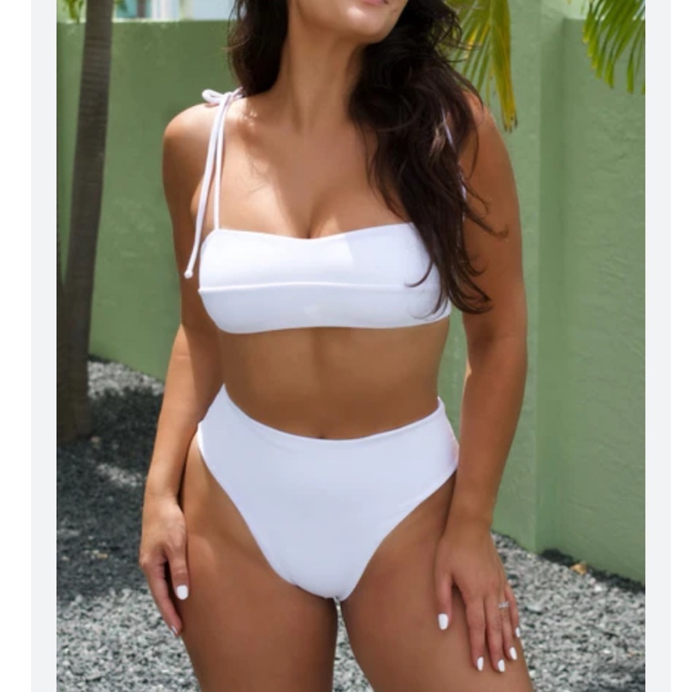 Maheli Heli Two Piece Bikini NEW